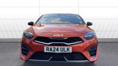 Kia Ceed 1.5T GDi ISG 138 GT-Line 5dr Petrol Hatchback